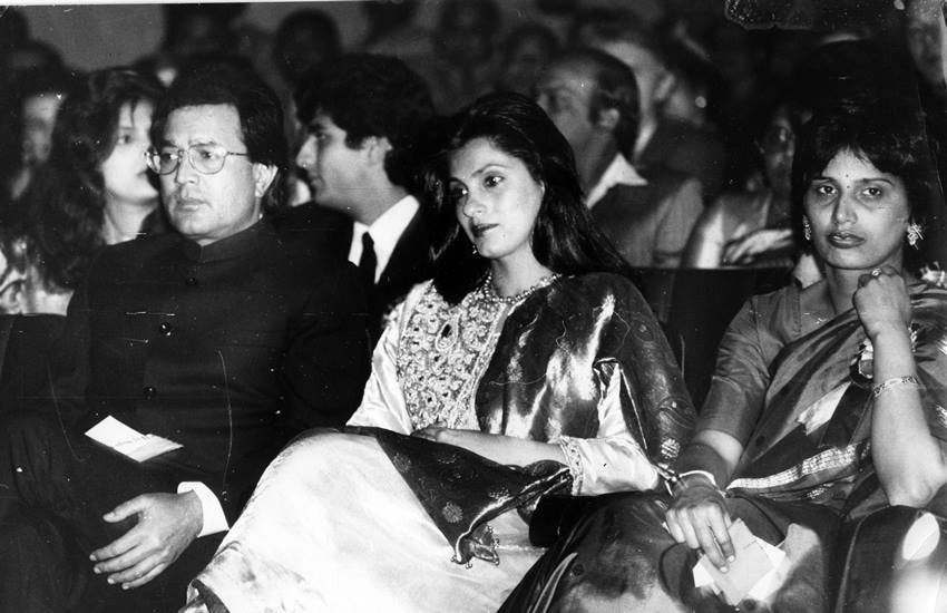 Rajesh Khanna, Dimple Kapadia, Anju Mahendroo, Rajesh Khanna Death, Rajesh Khanna Love Story, Rajesh Khanna Dimple Kapadia, Rajesh Khanna Married Life, Carter Road, Bandra, Juhu, Bollywood, Entertainment, Hindi News, Jansatta
