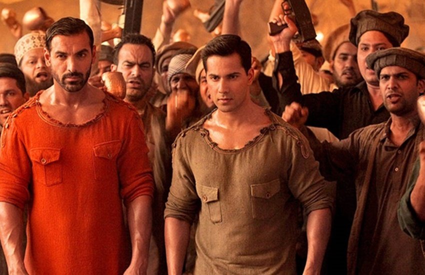 dishoom box office, dishoom box office collections, dishoom movie box office collections, dishoom film box office collections, dishoom top openers 2016, dishoom friday box office collections, dishoom opening day office collections, varun dhawan, john abraham, jacqueline fernandez, entertainment