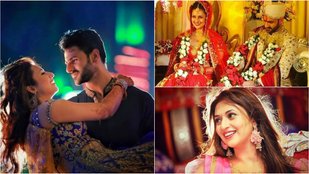 Divyanka Tripathi,Wedding,Vivek Dahiya