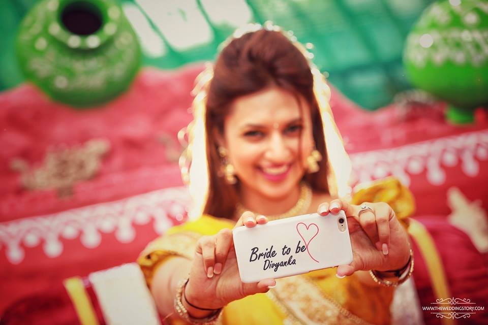Divyanka Tripathi, Divyanka Tripathi Marriage, Divyanka Tripathi Wedding, Divyanka Tripathi Husband, Vivek Dahia, Divyanka Tripathi Wedding Photos, Divyanka Tripathi Instagram, Ye Hain Mohabbatein, Ishita, Celeb Photos, TV Show, TV Actress, Bachelor Party, Social Media, Hindi News, Jansatta