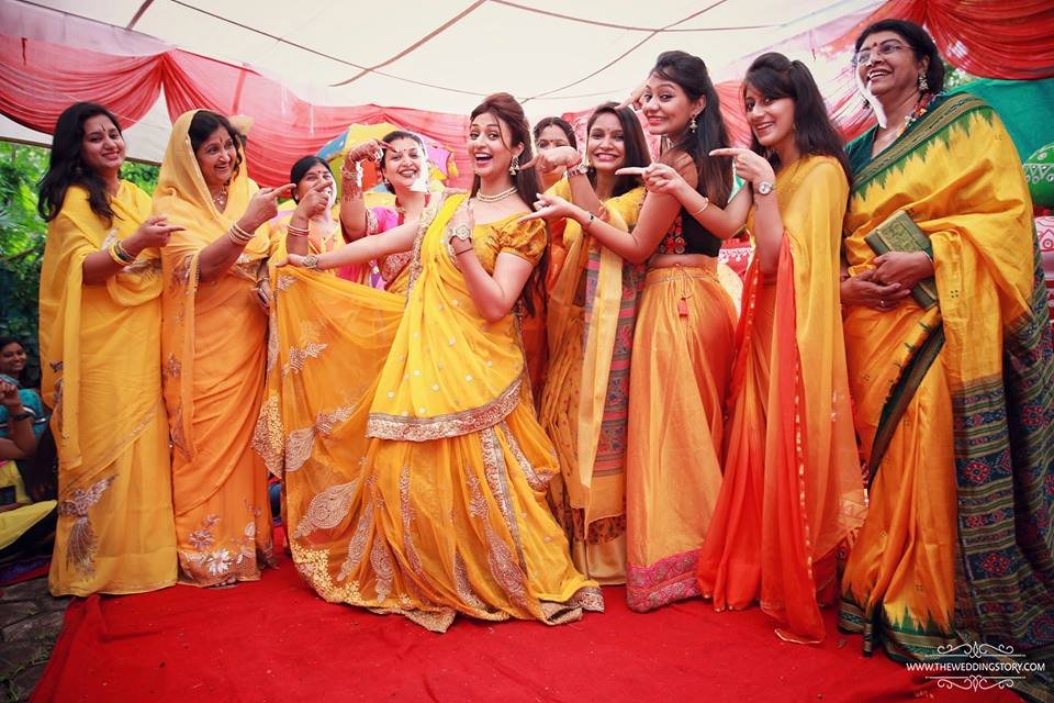 Divyanka Tripathi, Divyanka Tripathi Marriage, Divyanka Tripathi Wedding, Divyanka Tripathi Husband, Vivek Dahia, Divyanka Tripathi Wedding Photos, Divyanka Tripathi Instagram, Ye Hain Mohabbatein, Ishita, Celeb Photos, TV Show, TV Actress, Bachelor Party, Social Media, Hindi News, Jansatta
