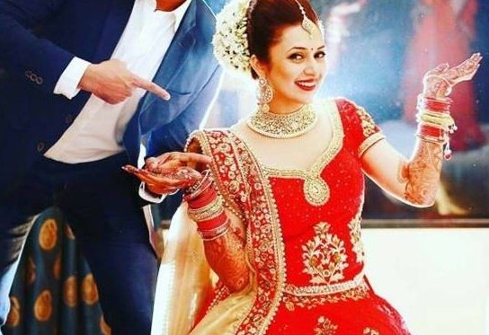 Divyanka Tripathi,Wedding,Vivek Dahiya