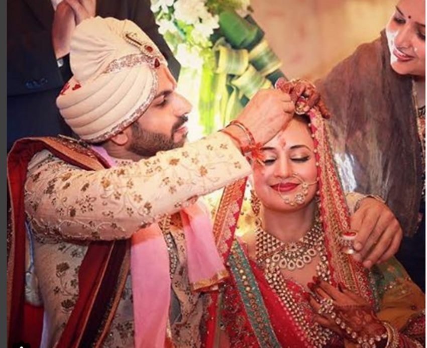 Divyanka Tripathi,Wedding,Vivek Dahiya