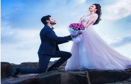 Divyanka Tripathi, Divyanka Tripathi Marriage, Divyanka Tripathi Wedding, Divyanka Tripathi Husband, Vivek Dahia, Divyanka Tripathi Wedding Photos, Divyanka Tripathi Instagram, Ye Hain Mohabbatein, Ishita, Celeb Photos, TV Show, TV Actress, Bachelor Party, Social Media, Hindi News, Jansatta