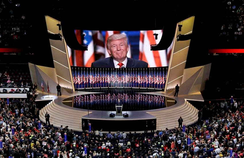 republican party convention, Cleveland RPC, Republican Donald Trump, Donald Trump news, Donald Trump latest news