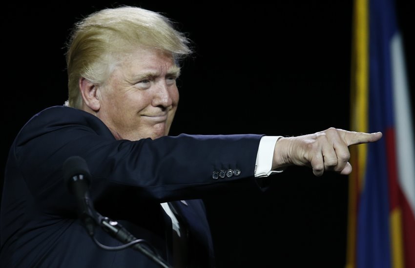 Donald Trump, Donald Trump Protest, Cleveland Protest, Donald Trump News, Republican Donald Trump, Donald Trump latest News