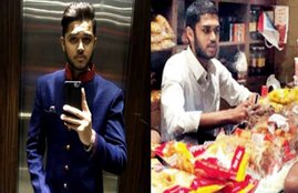 Savji Dholakia, Dravya Dholaki, son