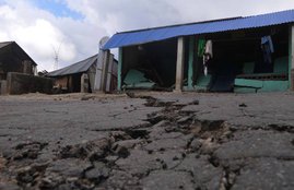 Earthquake, Richter Scale, Tectonic plates, India Earthquake, Earthquake Safety, Earthquake Prediction, Earthquake Date, Bangladesh, Largest Delta of The World, Ganges Brahmaputra Delta, North East India, Earthquake Loss, Below the Earth, Tsunami, International News