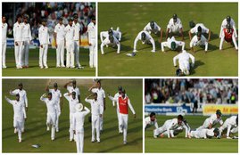England vs Pakistan, Eng vs Pak, Pak vs Eng, Pakistan win, Pakistan push up, Pakistan celebration, Pakistan cricket, Cricket Pakistan, sports news, sports, cricket news, Cricket, Photos, Pics, Pictures