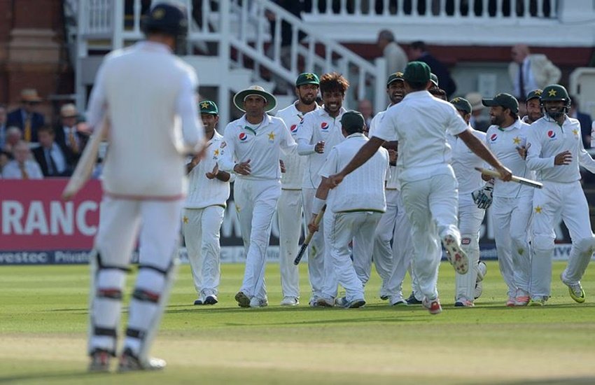 England vs Pakistan, Eng vs Pak, Pak vs Eng, Pakistan win, Pakistan push up, Pakistan celebration, Pakistan cricket, Cricket Pakistan, sports news, sports, cricket news, Cricket, Photos, Pics, Pictures