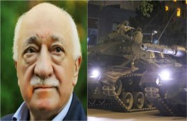 Turkey, Turkey coup, Fethullah Gulen, Erdogan