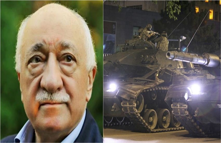 Turkey, Turkey coup, Fethullah Gulen, Erdogan