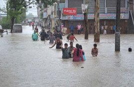 Madhya Pradesh Floods, Rain in Madhya Pradesh, Indore Floods, Bhopal Floods, Flodds in Bhopal, Madhya Pradesh news, Madhya Pradesh latest news