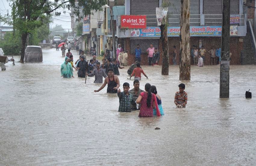Madhya Pradesh Floods, Rain in Madhya Pradesh, Indore Floods, Bhopal Floods, Flodds in Bhopal, Madhya Pradesh news, Madhya Pradesh latest news