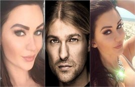 Violinist David Garrett, Ashley Youdan, porn star