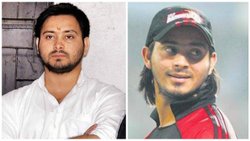 बिहार के डिप्टी CM को लड़की ने MSG में लिखा हैंडसम क्रिकेटर, तेजस्वी बोले सिंगल हूं अगर शादीशुदा…