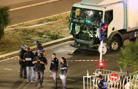 France Attack, Nice Resort Attack, Nice Truck Attack, Nice Attacker Arrest