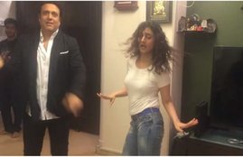 King of Swag,Govinda,Dance,Ragini Khanna, Bollywood news, entertainment news