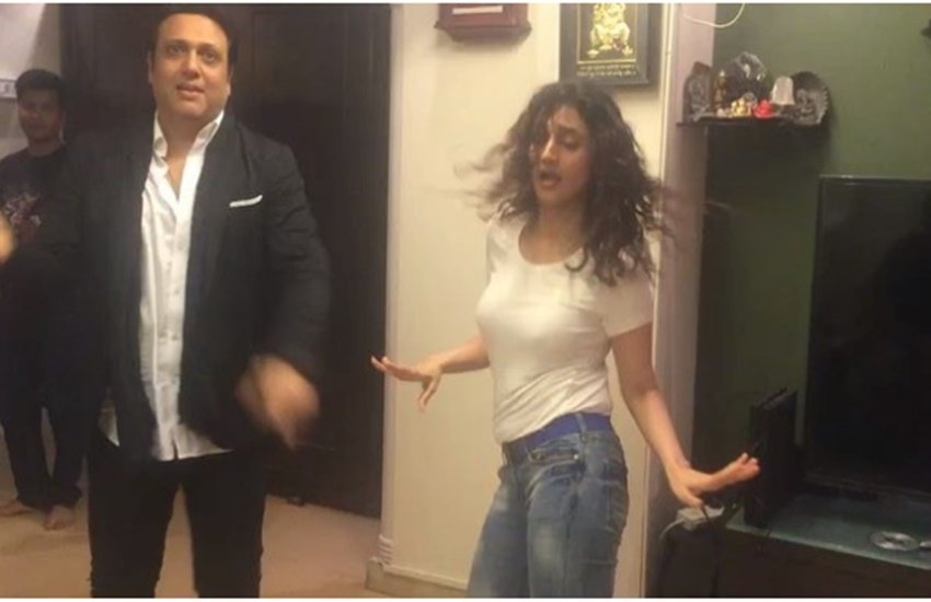 King of Swag,Govinda,Dance,Ragini Khanna, Bollywood news, entertainment news
