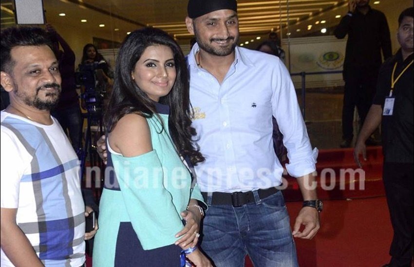 Harbhajan Singh, Geeta Basra, Harbhajan Singh baby, Harbhajan daughter, Geeta Basra baby, Harbhajan Geeta, Harbhajan Geeta marriage, Harbhajan Geeta love story