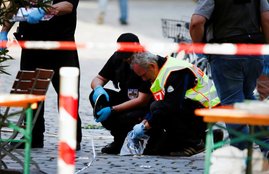 German bar Balst, bar Balst in germany, Syrian asylum, Blast in germany, germany News, germany latest news
