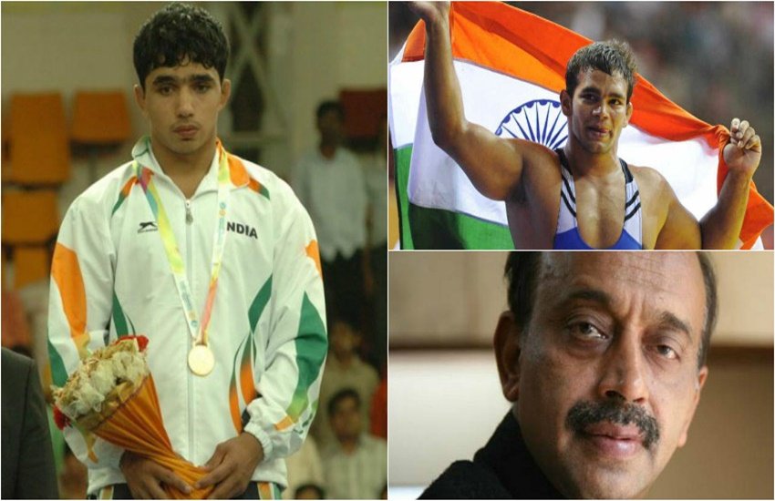 Narsingh Yadav, Parveen Rana, WFI, Rio Olymics, Dope Test, Vijay Goel, Narsingh Yadav Dope Test, Wrestling Federation Of India, Sports, Sports News, Hindi News, Jansatta