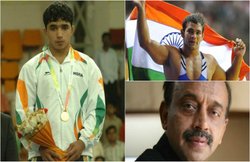 राणा को रियो भेजने पर WFI-खेल मंत्रालय में खींचतान, गोयल ने कहा- किसी और को नहीं दी जा सकती नरसिंह की जगह