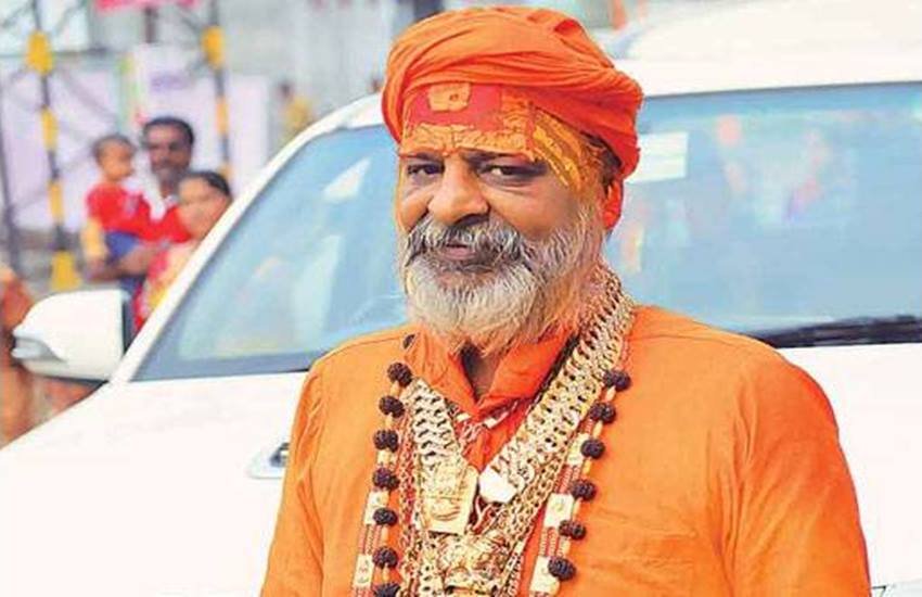 Golden Baba, Golden Baba Kanwar, Kanwar, Kanwaria, Shravan, Sawan, Shiva, Haridwar, Hindu Ascetic, India, Hindi News, Jansatta