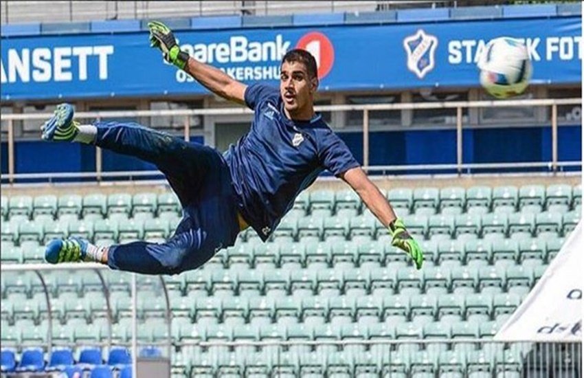 Gurpreet Singh Sandhu, Europa League, Gurpreet Europa League, Gurpreet Singh news, Gurpreet Singh Football, Europa League news