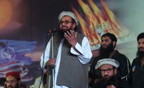 Jamat ud Dawa, Hafiz Saeed, Pakistani Terrorist
