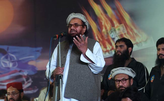 Jamat ud Dawa, Hafiz Saeed, Pakistani Terrorist