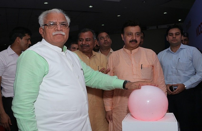 Free WiFi, Airtel Free WiFi, Free WiFi in Gurgaon, Airtel, Airtel WiFi, Gurgaon, India, Internet, Telecom, WiFi, Haryana CM, Manohar Lal Khattar