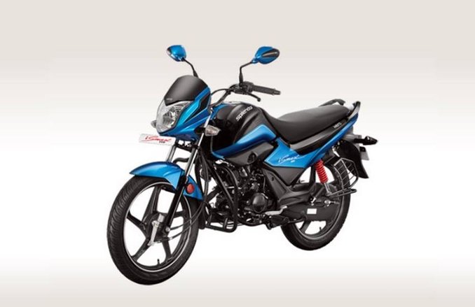 हीरो ने लॉन्च की पूरी तरह देशी तकनीक से लैस बाइक Splendor iSmart 110, जानें कीमत