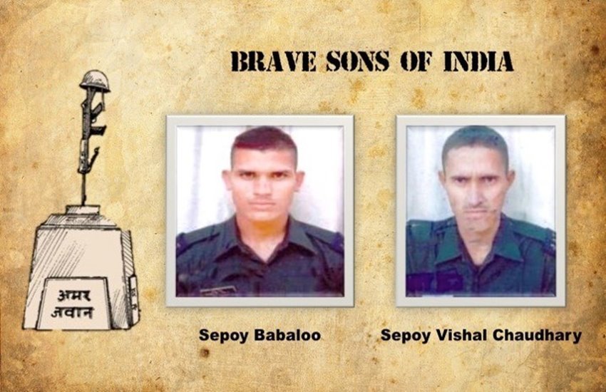 Indian Army, Martyrs, Kashmir Martyrs, Kashmir Intrusion, Kashmir Infilteration, ADGPI, Jammu and Kashmir, General Dalbir Singh, India news, Hindi News, Jansatta