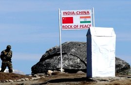 Indo China Border, Chinese Infiltration, LAC, Line of Actual Control, India China War, Siachen Glacier, Laddakh Border, Kashmir Border, Tibet Border, Hindi News, International News, Jansatta