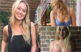 Iskra Lawrence, Plus size model