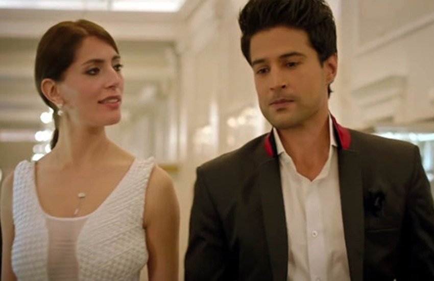 Caterina Murino, Caterina Murino dance, fever movie, Caterina Murino fever, Caterina Murino bollywwod dance, bollywwod dance, Caterina Murino latest news, rajeev khandelwal