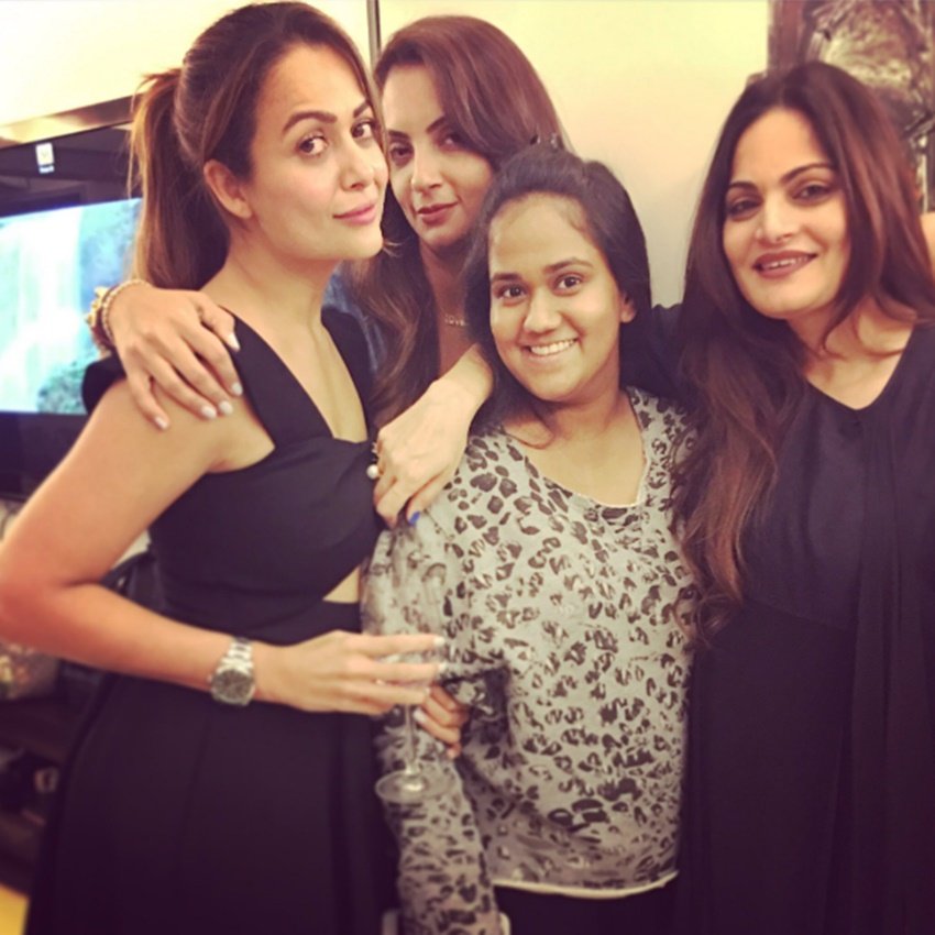 iulia vantur, salman khan, Preity Zinta, iulia vantur birthday, iulia vantur birthday pics, iulia vantur birthday party, Preity Zinta iulia vantur, salman khan girlfriend, Preity Zinta iulia vantur pics, Preity Zinta iulia vantur photos, salman khan iulia vantur, salman khan iulia vantur pics, salman khan iulia vantur photos, iulia vantur birthday party pics, Entertainment New