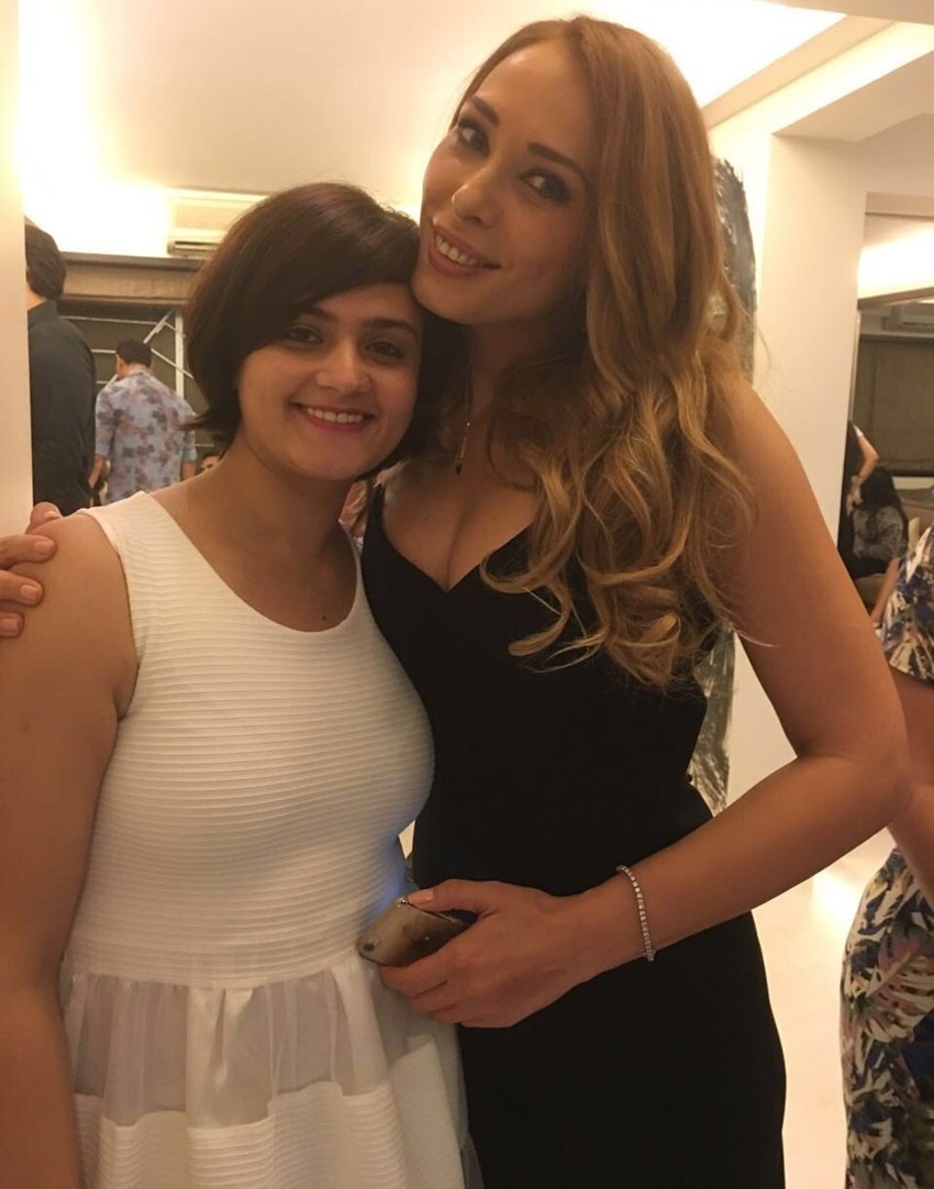 iulia vantur, salman khan, Preity Zinta, iulia vantur birthday, iulia vantur birthday pics, iulia vantur birthday party, Preity Zinta iulia vantur, salman khan girlfriend, Preity Zinta iulia vantur pics, Preity Zinta iulia vantur photos, salman khan iulia vantur, salman khan iulia vantur pics, salman khan iulia vantur photos, iulia vantur birthday party pics, Entertainment New