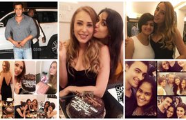iulia vantur, salman khan, Preity Zinta, iulia vantur birthday, iulia vantur birthday pics, iulia vantur birthday party, Preity Zinta iulia vantur, salman khan girlfriend, Preity Zinta iulia vantur pics, Preity Zinta iulia vantur photos, salman khan iulia vantur, salman khan iulia vantur pics, salman khan iulia vantur photos, iulia vantur birthday party pics, Entertainment New