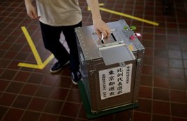 Japan upper house, japan Elections, Shinzo Abe, japan Senate Polls, japan Exit polls