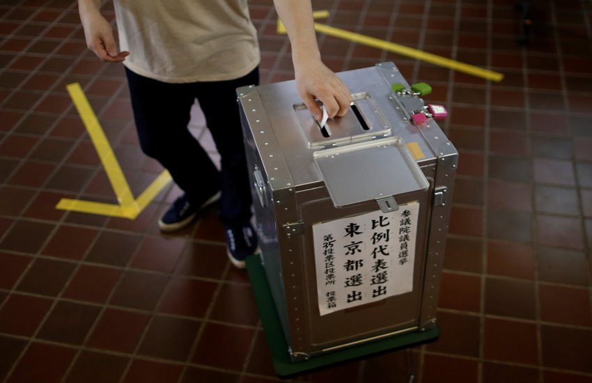 Japan upper house, japan Elections, Shinzo Abe, japan Senate Polls, japan Exit polls