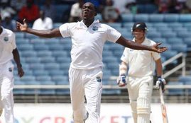 West Indies vs India, West Indies Jerome Taylor, West Indies vs India Test Series, West Indie cricket Team, West Indies Cricket News, West Indies Cricket latest news