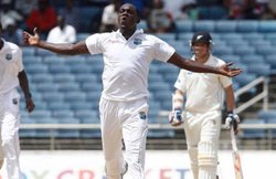 भारत के खिलाफ पहले टेस्ट के लिए वेस्टइंडीज टीम की घोषणा, टेलर की जगह लेंगे कमिंस