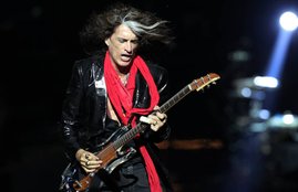 Joe Perry, Aerosmith Joe Perry, Joe Perry Injured, Joe Perry news, Joe Perry latest news