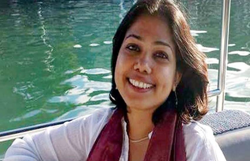 Judith D’souza, Sushma Swaraj Judith D’souza, Sushma Swaraj