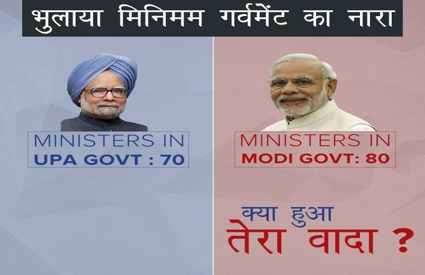 Narendra Modi, Modi Cabinet, Modi Trolled, Jumbo cabinet, Modi Cabinet Reshuffle, Modi Cabinet, modi cabinet ministers list, cabinet rejig, modi cabinet rejig, modi cabinet reshuffle 2016, Narendra Modi, modi cabinet reshuffle, Modi cabinet expansion, cabinet reshuffle 2016, Arjun Ram Meghwal news, Jansatta