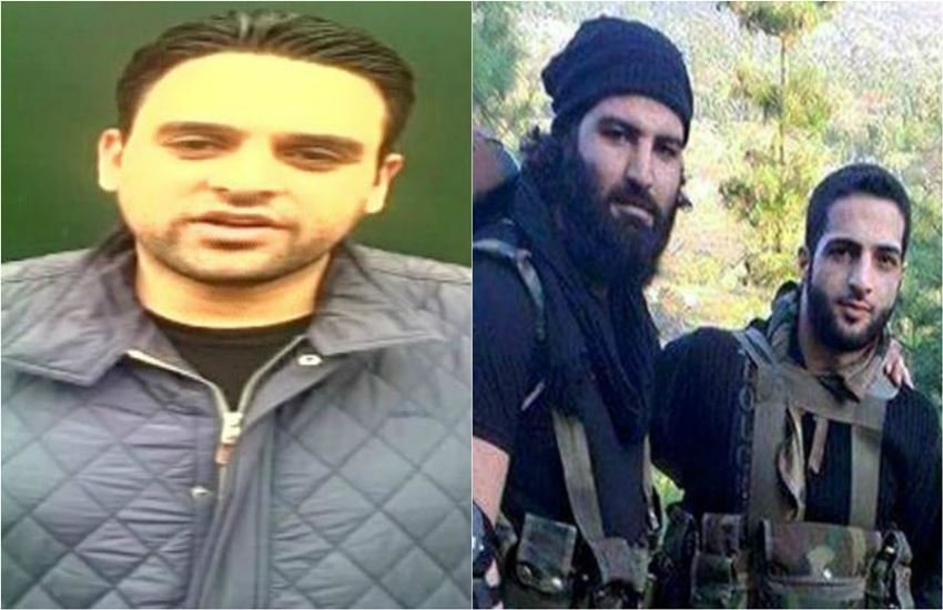 Burhan wani, Junaid Qureshi