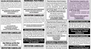 kashmir, kashmir violence, kashmir newspapers