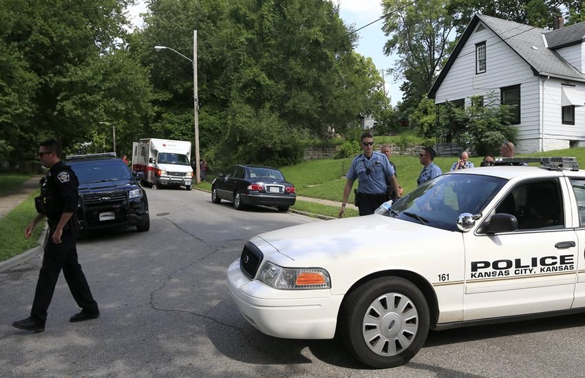 Kansas police, United States, US Kansas, Kansas News, Kansas Latest News